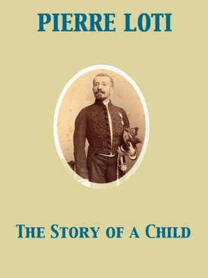 cover image of Story of a Child